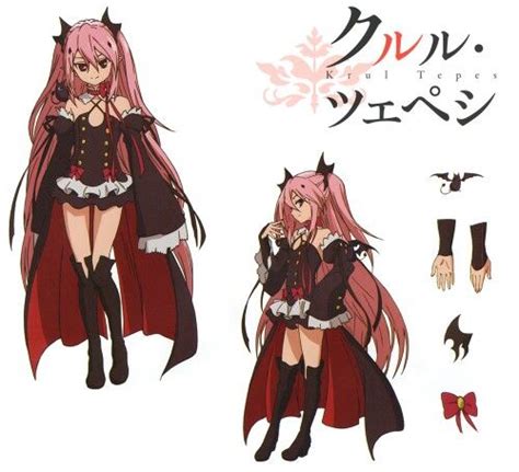 krul tepes xxx|Character: Krul Tepes